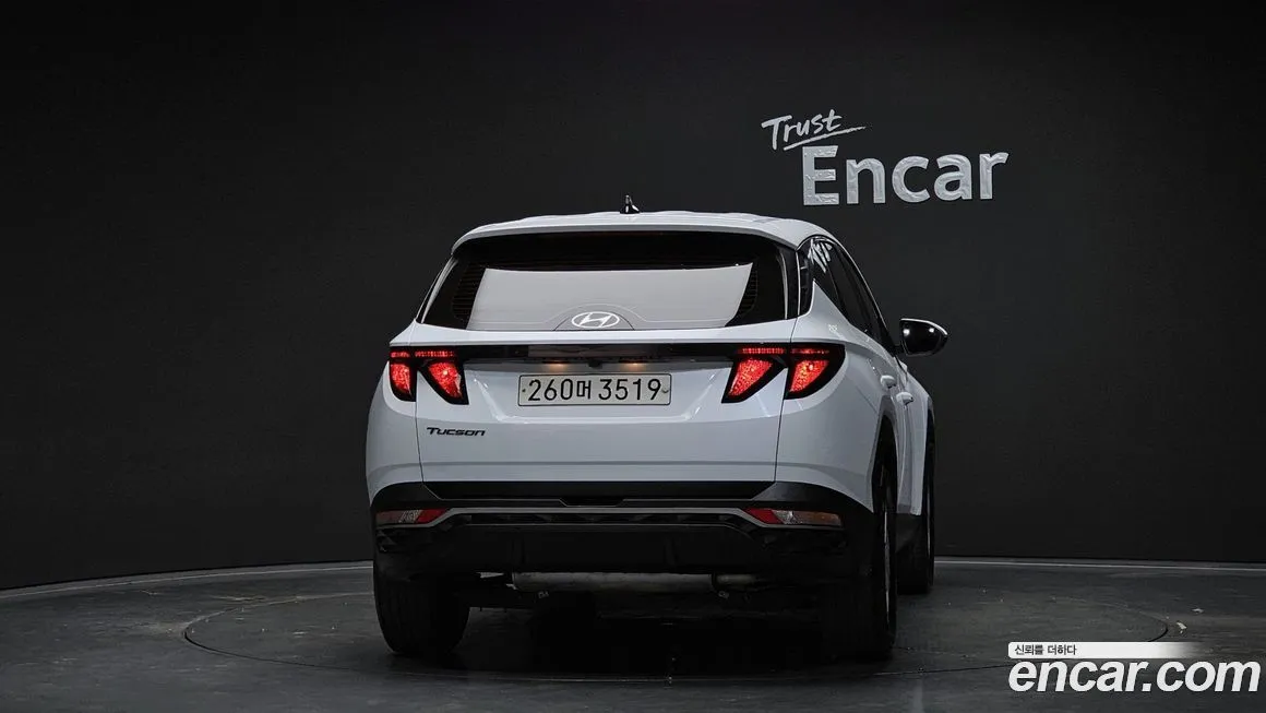 Hyundai Tucson 2022 из KR, фото 4