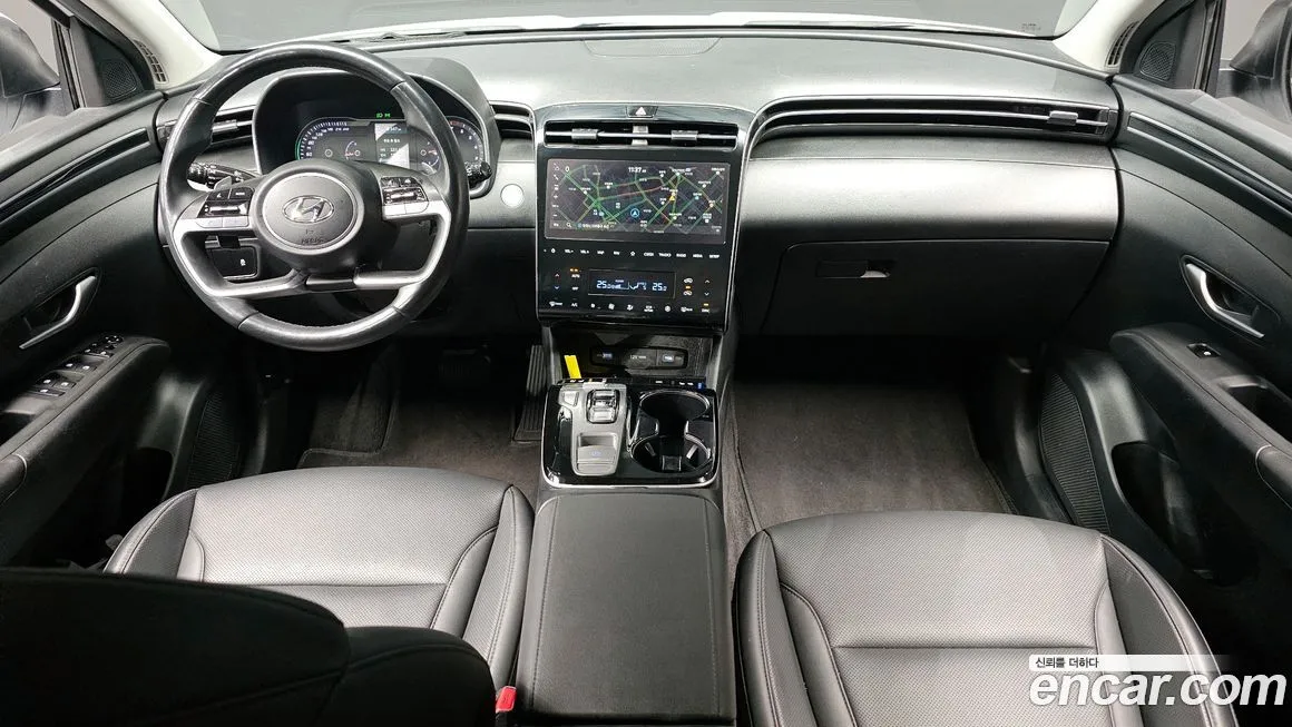 Hyundai Tucson 2022 из KR, фото 7