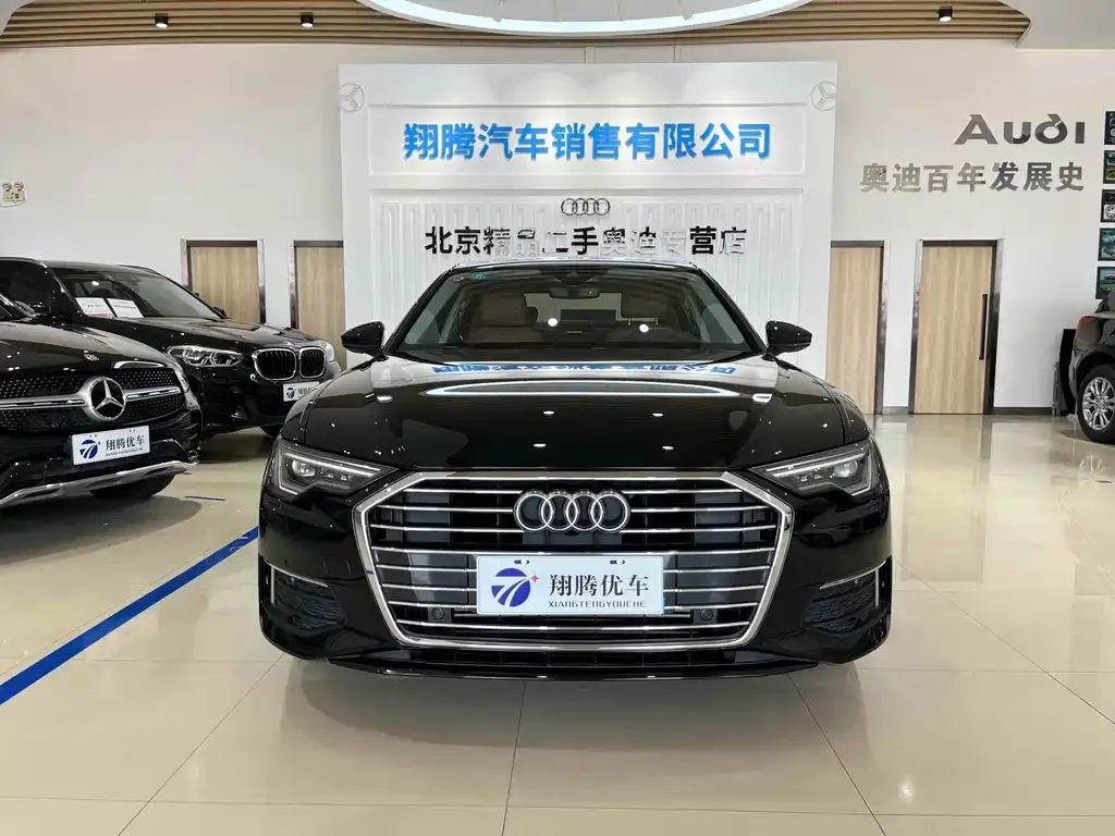 Audi A6L — фото 2