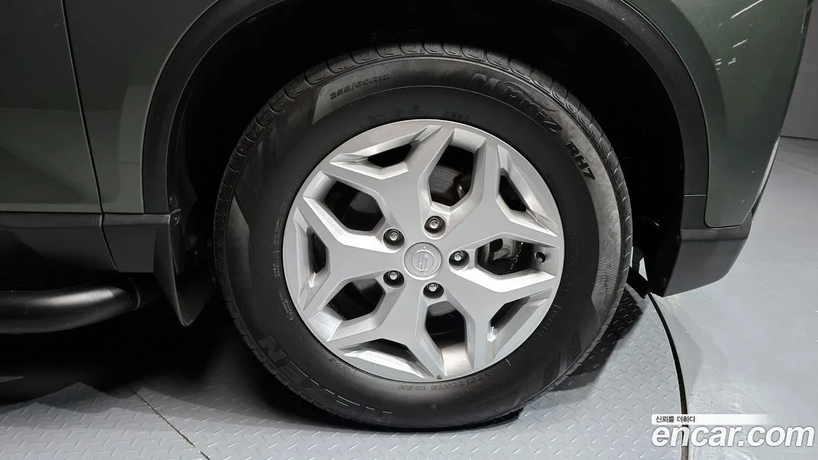KG Mobility (Ssangyong) Rexton 2023 из KR, фото 5