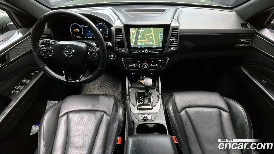 KG Mobility (Ssangyong) Rexton 2023 из KR, фото 7