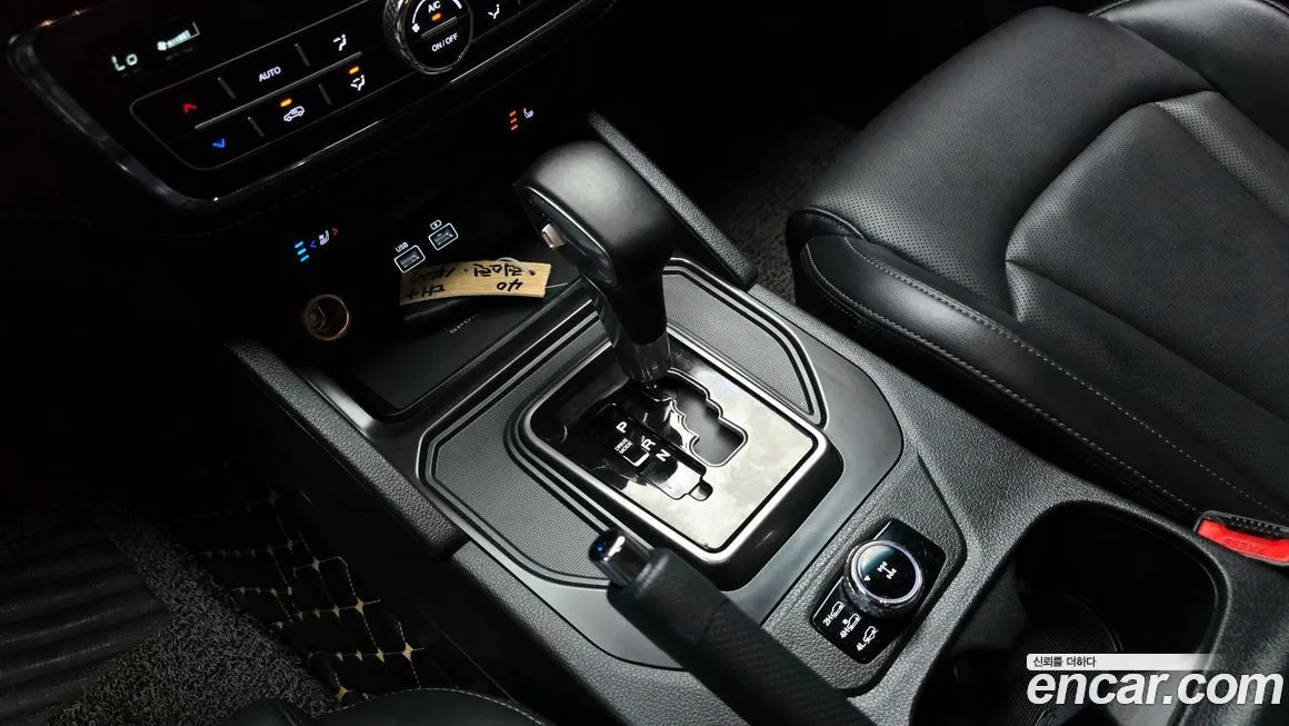 KG Mobility (Ssangyong) Rexton 2023 из KR, фото 9