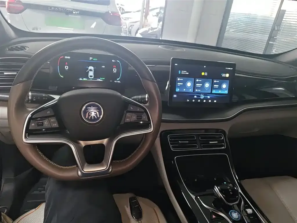 BYD Qin PLUS 2024 из CN, фото 10