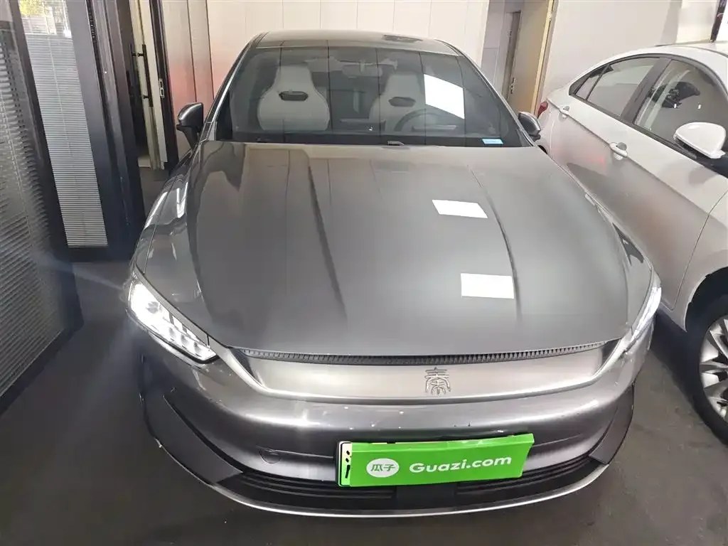 BYD Qin PLUS 2024 из CN, фото 3