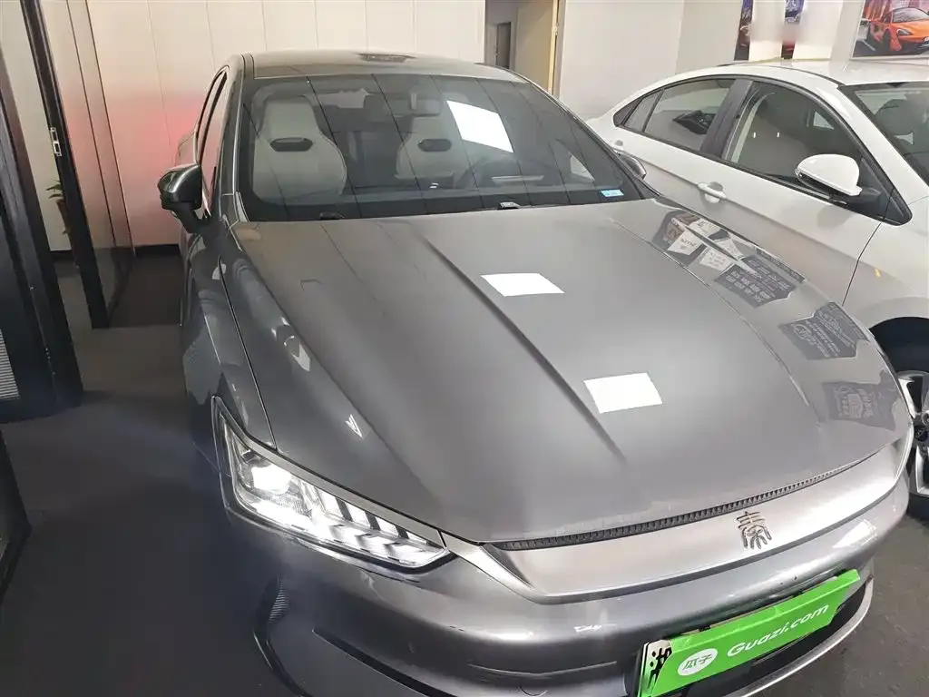 BYD Qin PLUS 2024 из CN, фото 4