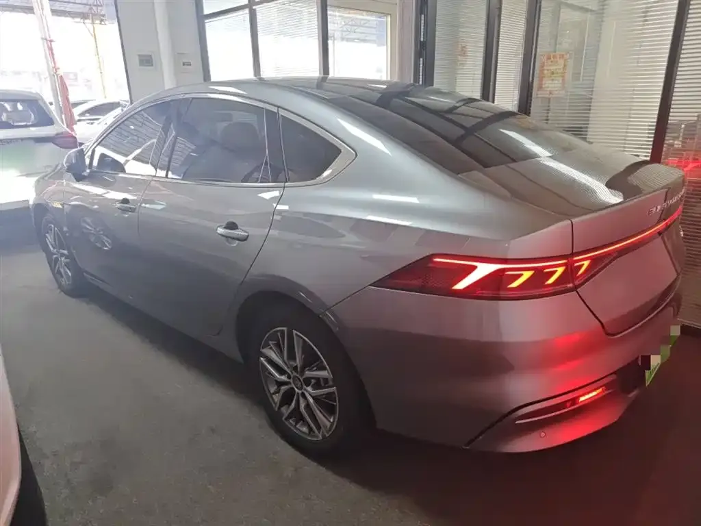BYD Qin PLUS 2024 из CN, фото 5