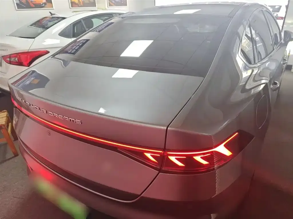 BYD Qin PLUS 2024 из CN, фото 6