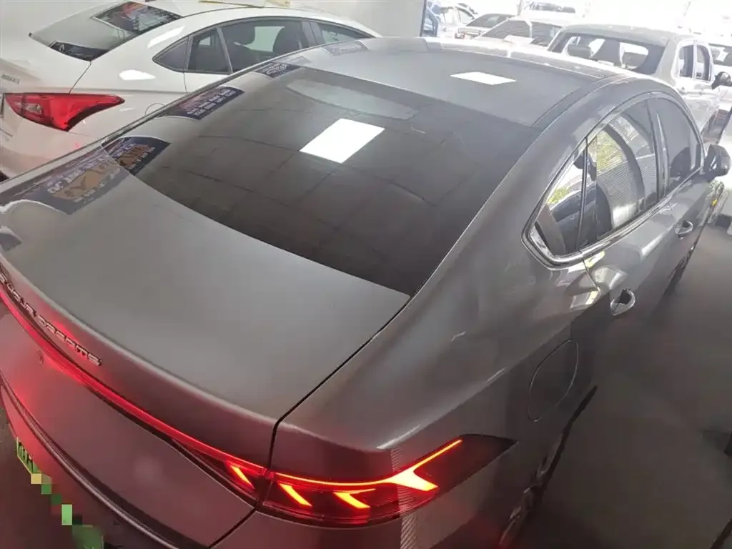 BYD Qin PLUS 2024 из CN, фото 7
