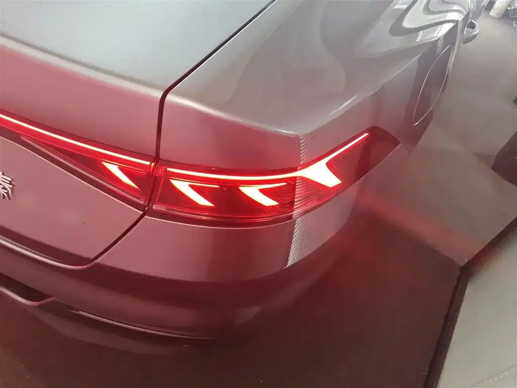 BYD Qin PLUS 2024 из CN, фото 8