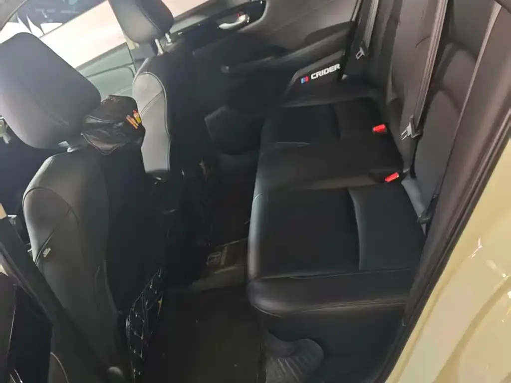 Honda Crider 2022 из CN, фото 5