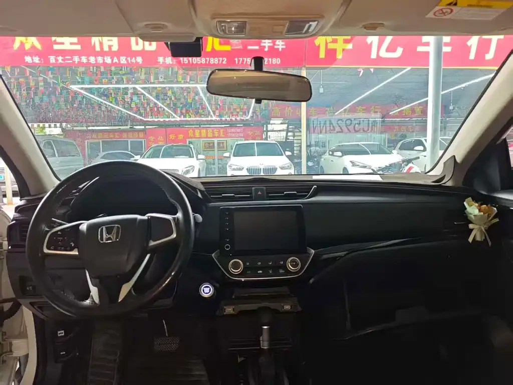 Honda Crider 2022 из CN, фото 6