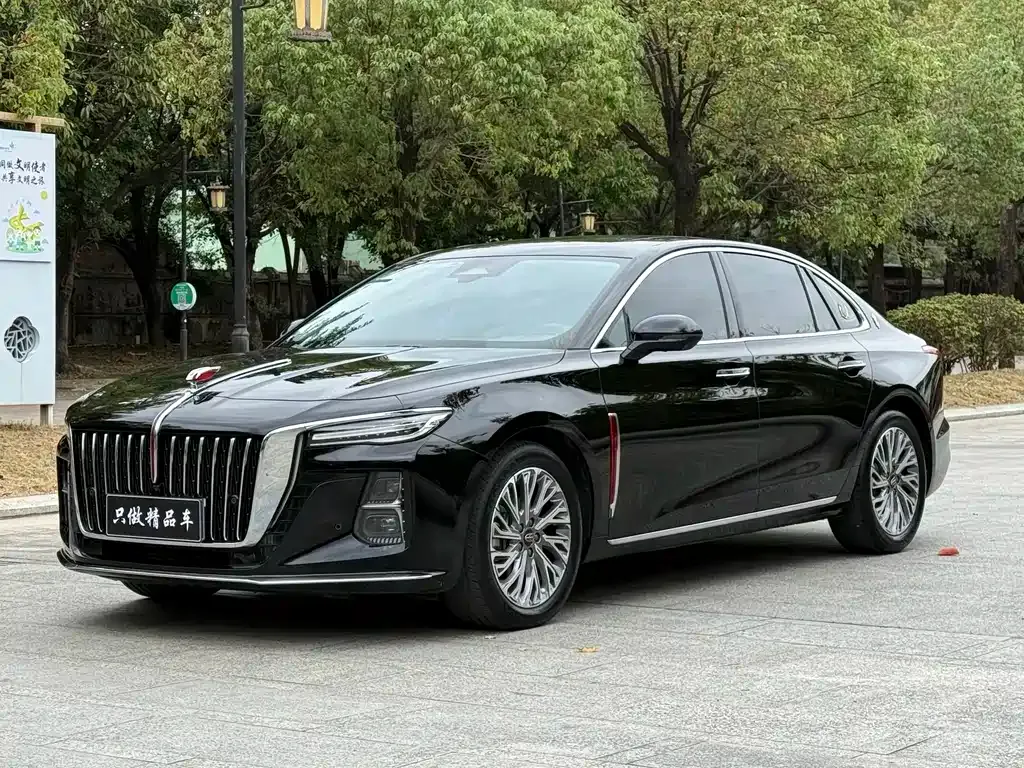 Hongqi H5 2023 из CN, фото 1