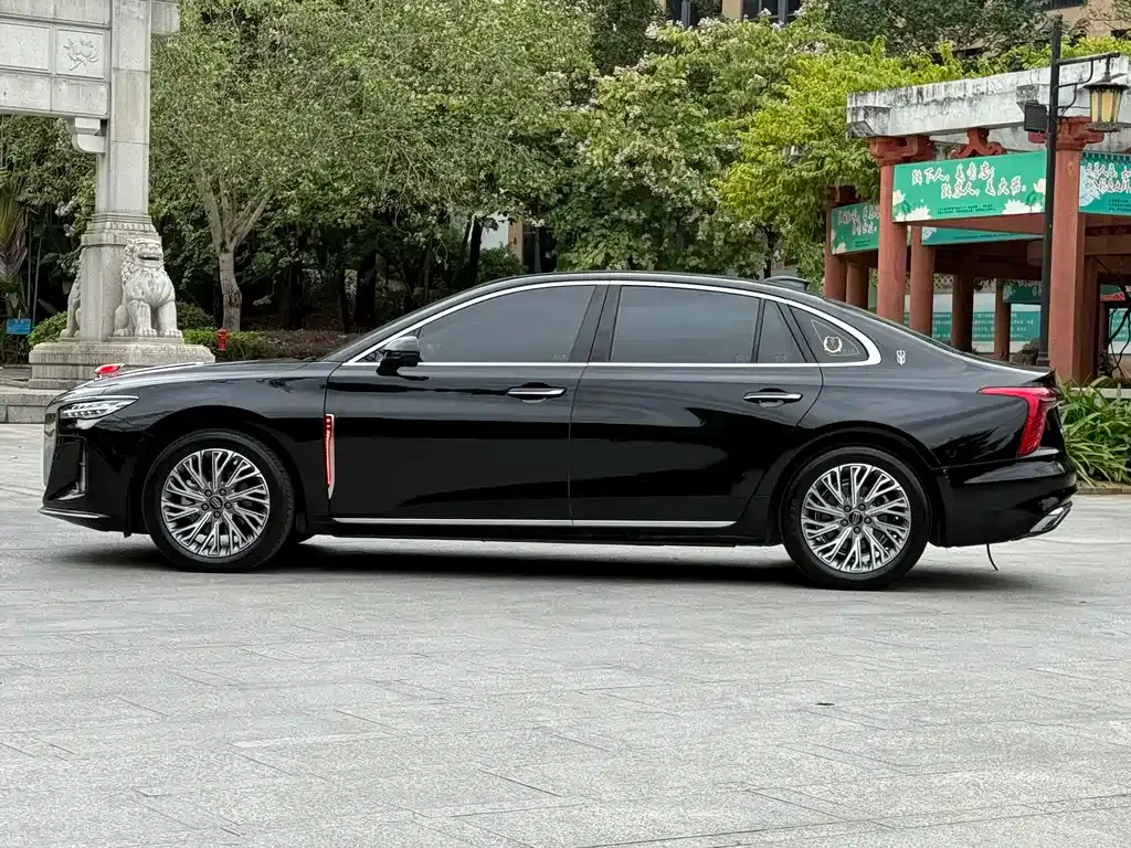 Hongqi H5 2023 из CN, фото 10