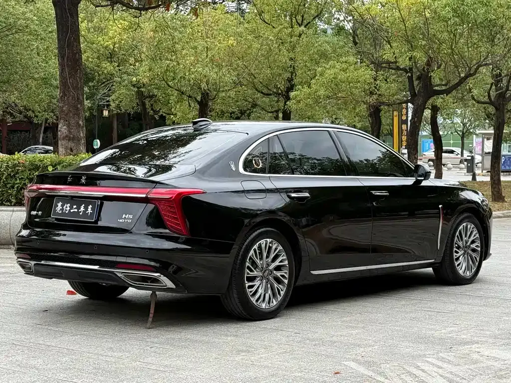 Hongqi H5 2023 из CN, фото 4