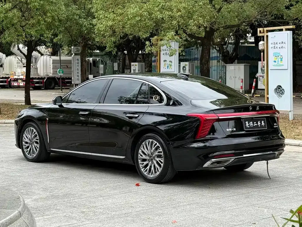 Hongqi H5 2023 из CN, фото 5