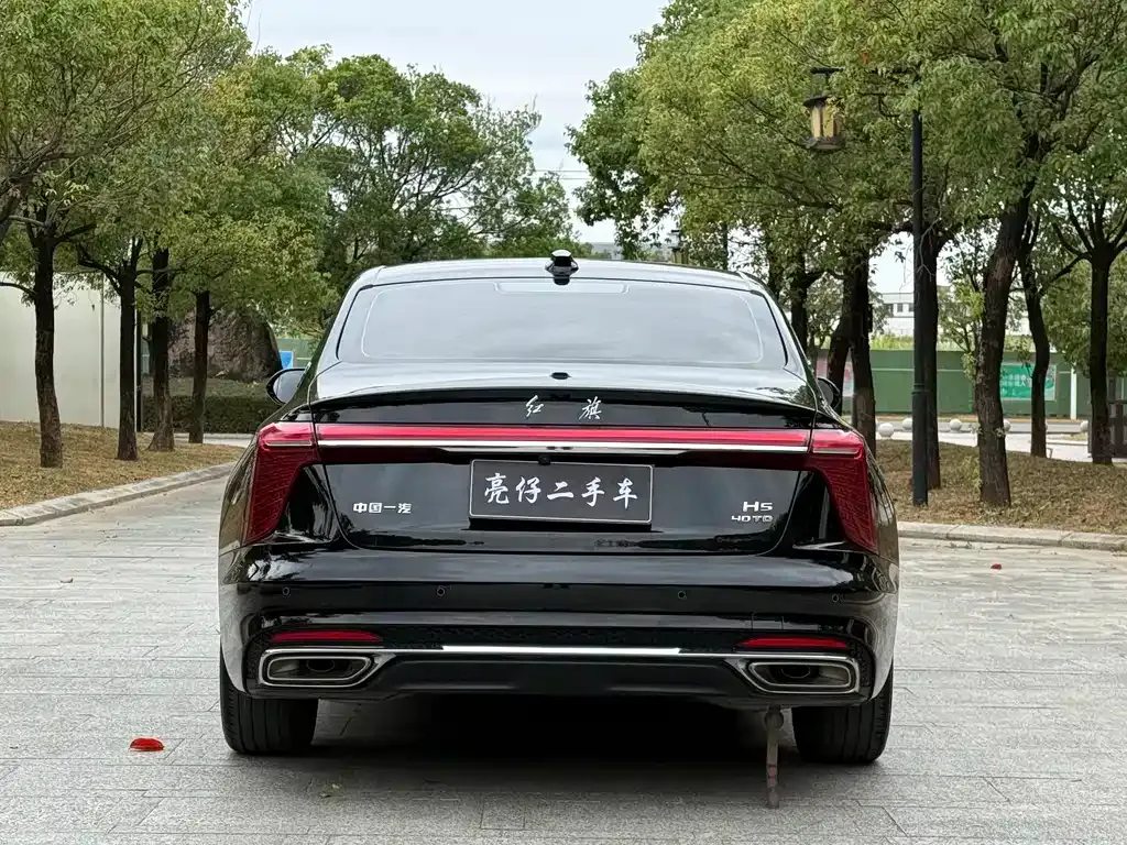 Hongqi H5 2023 из CN, фото 6