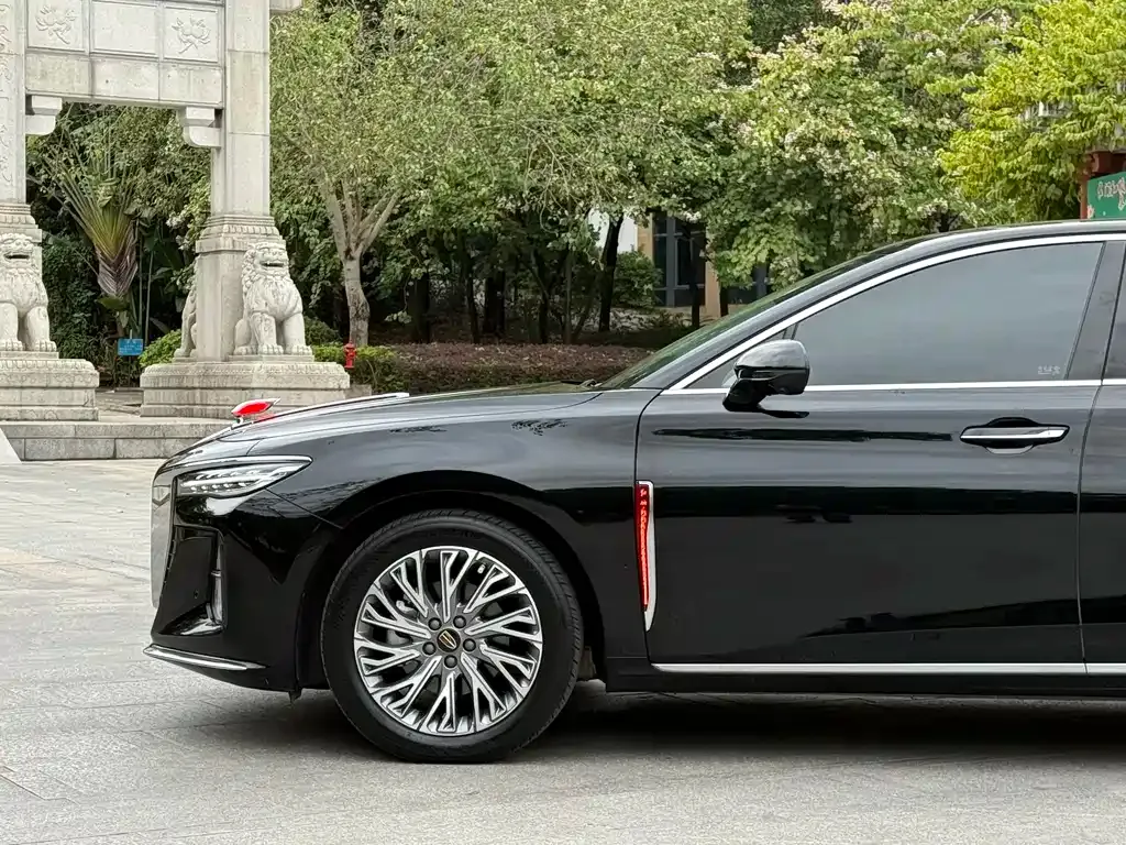 Hongqi H5 2023 из CN, фото 8