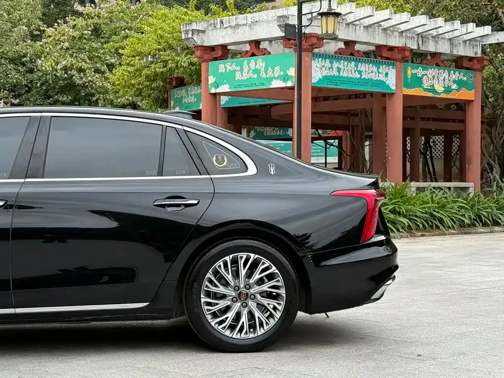 Hongqi H5 2023 из CN, фото 9