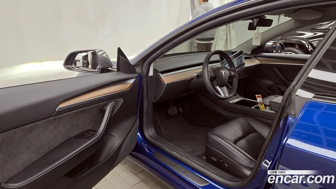 Tesla Model 3 2021 из KR, фото 10