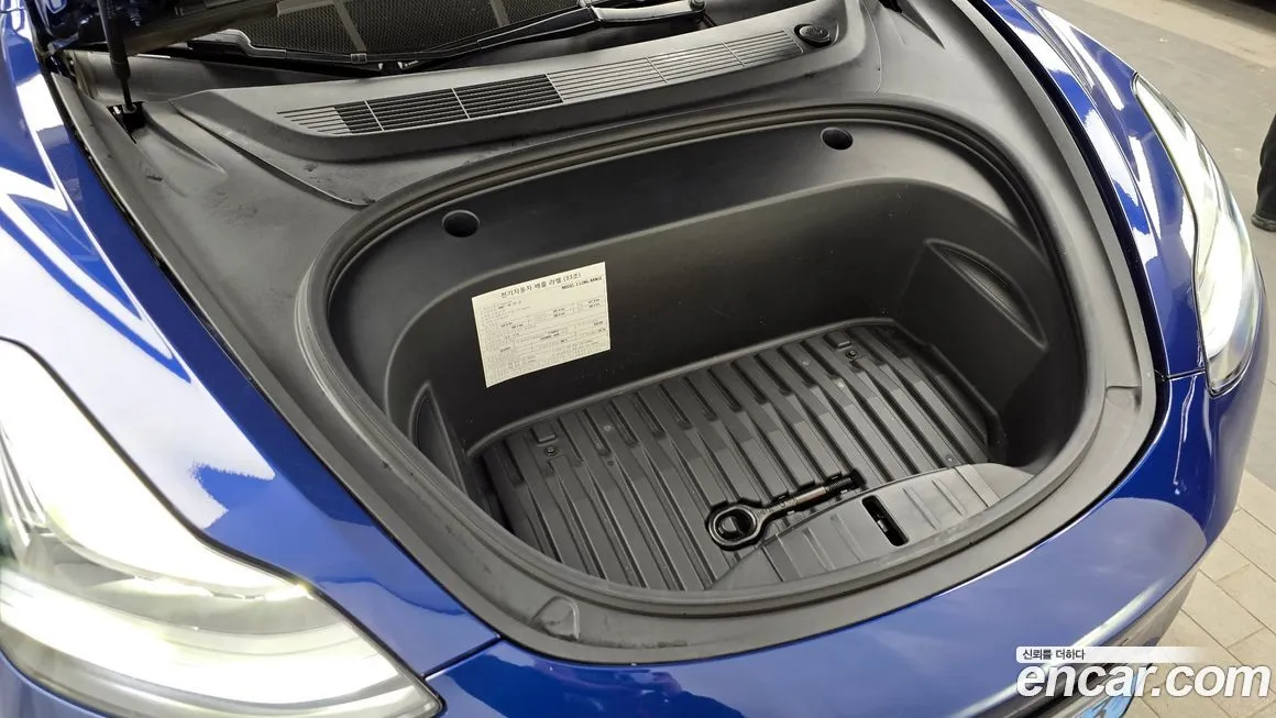 Tesla Model 3 2021 из KR, фото 6