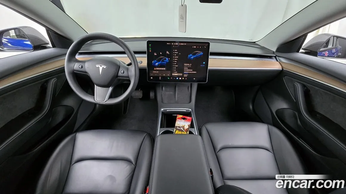 Tesla Model 3 2021 из KR, фото 7
