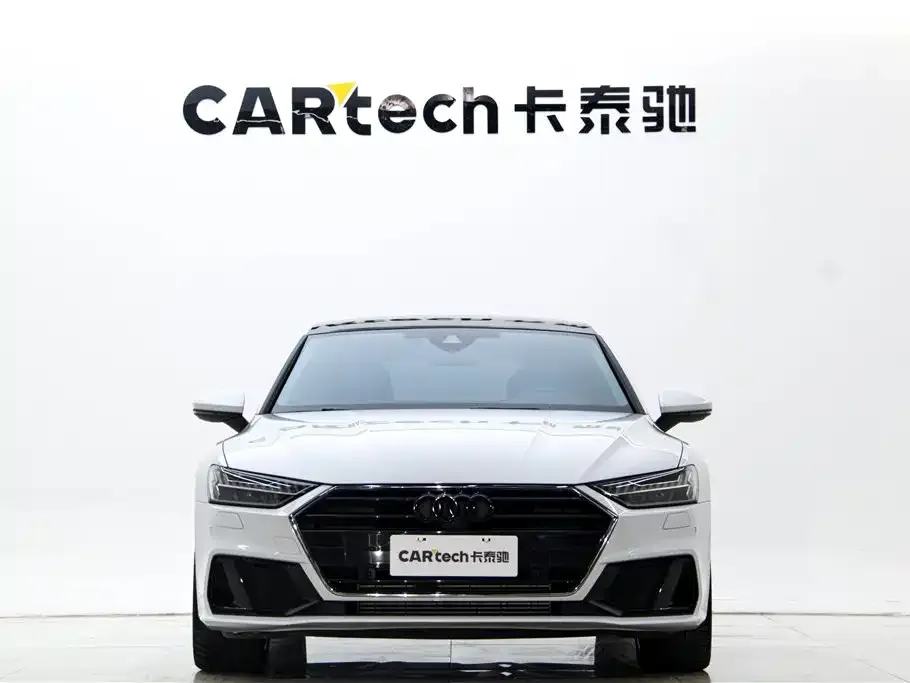 Audi A7 2023 из CN, фото 2