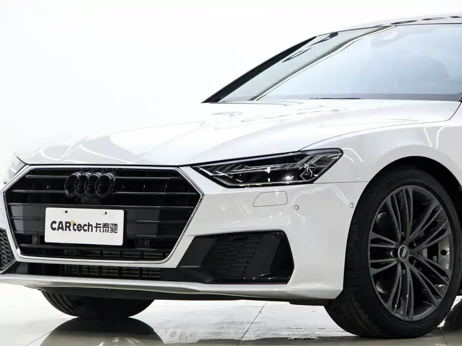 Audi A7 2023 из CN, фото 7