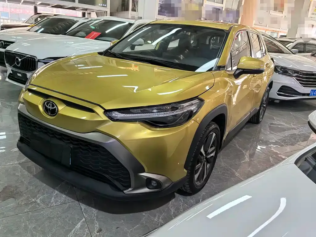 Toyota Frontlander 2022 из CN, фото 1