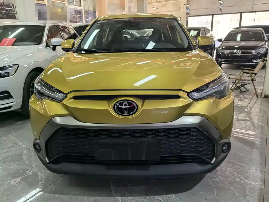Toyota Frontlander 2022 из CN, фото 2