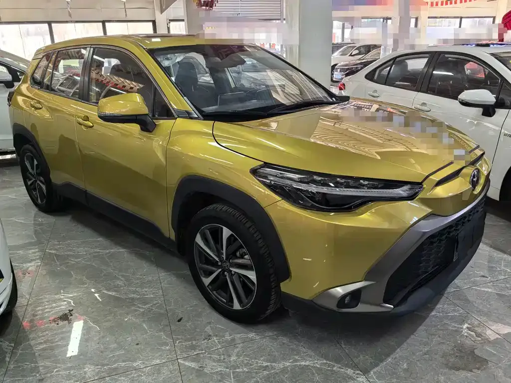 Toyota Frontlander 2022 из CN, фото 3
