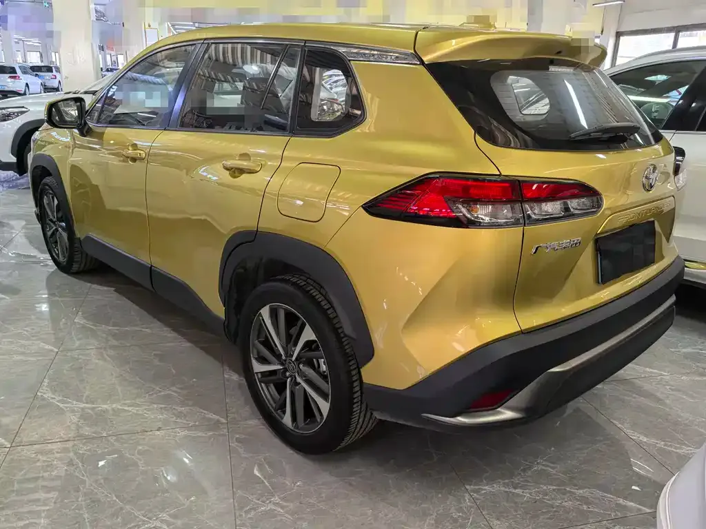Toyota Frontlander 2022 из CN, фото 4