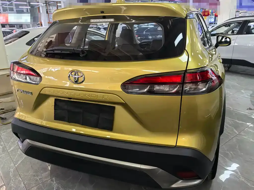 Toyota Frontlander 2022 из CN, фото 5