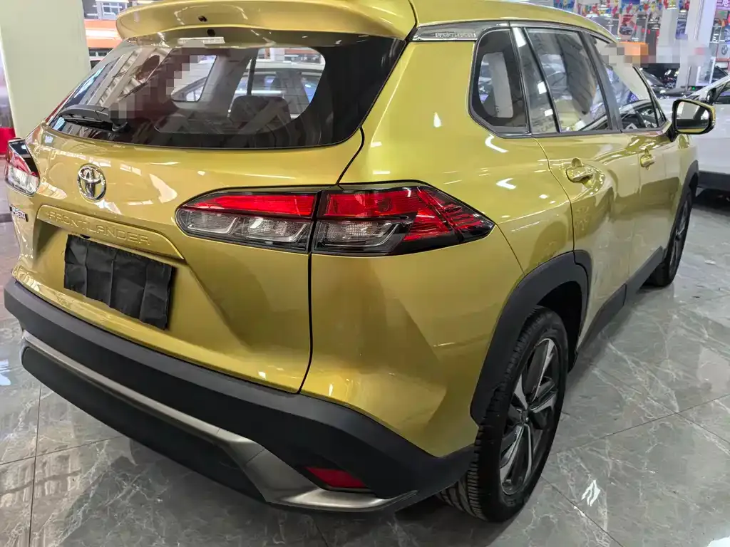 Toyota Frontlander 2022 из CN, фото 6