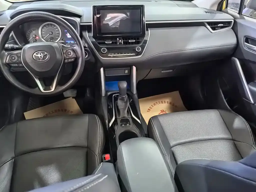 Toyota Frontlander 2022 из CN, фото 8