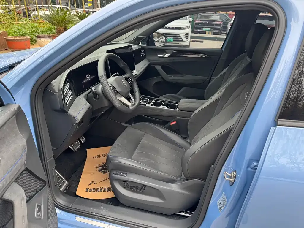 Volkswagen Tiguan L 2024 из CN, фото 4