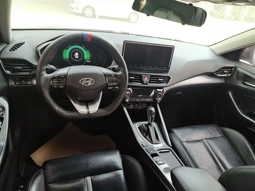 Hyundai Fista 2021 из CN, фото 10