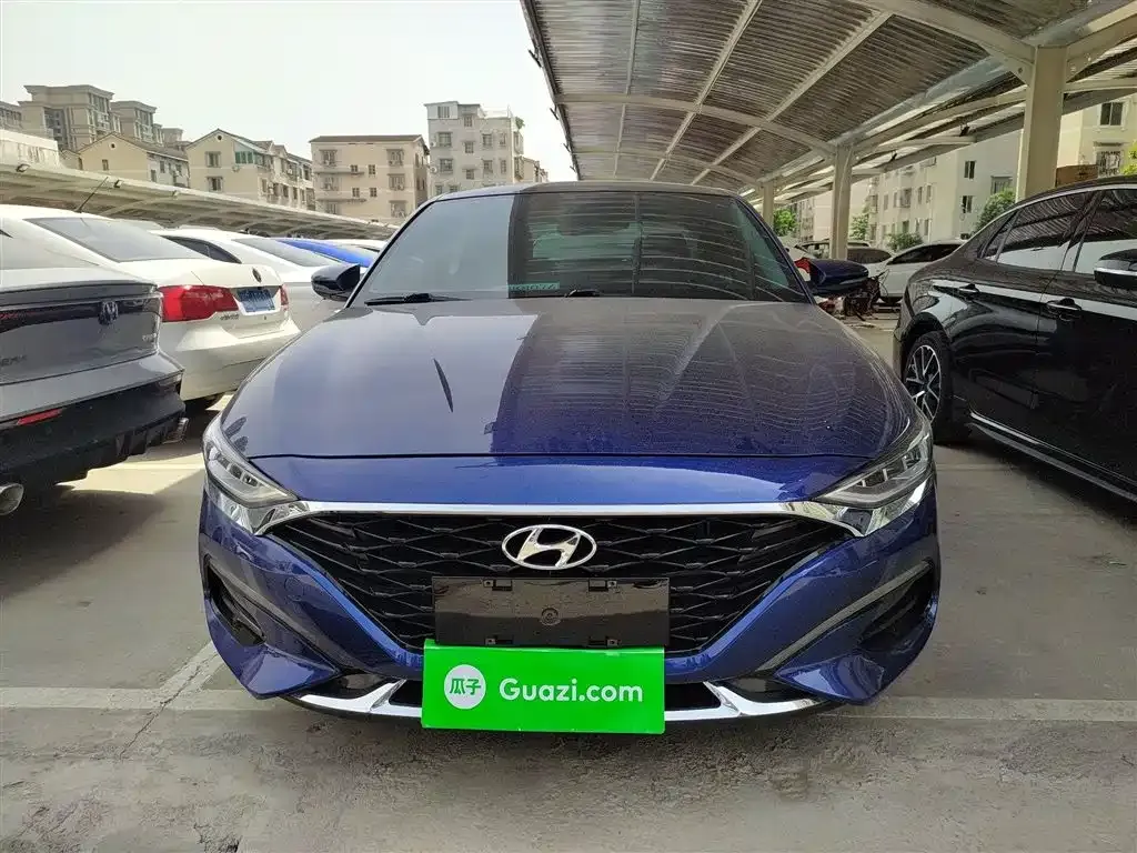 Hyundai Fista 2021 из CN, фото 3