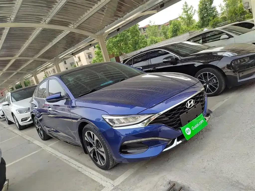 Hyundai Fista 2021 из CN, фото 4