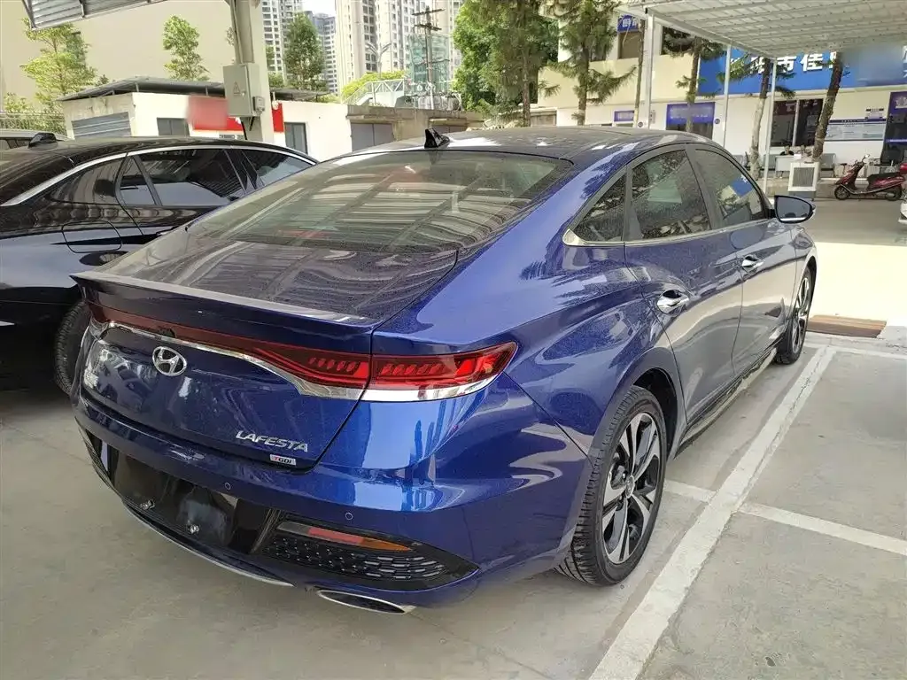 Hyundai Fista 2021 из CN, фото 5