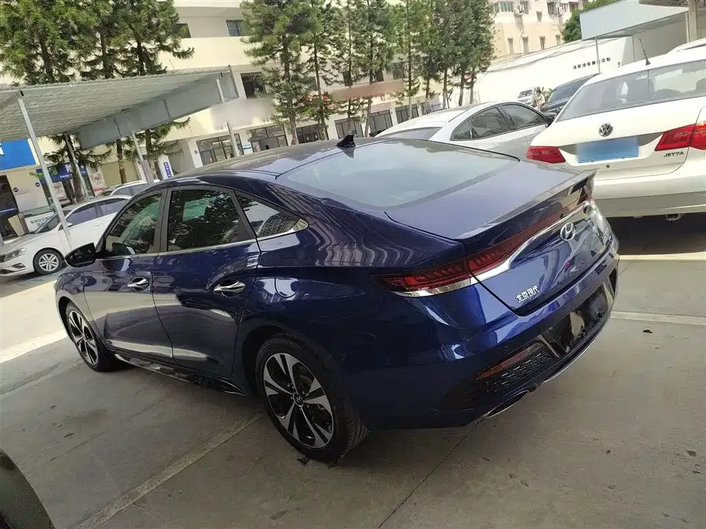 Hyundai Fista 2021 из CN, фото 7