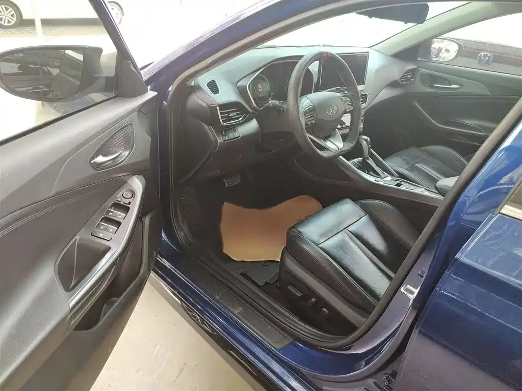 Hyundai Fista 2021 из CN, фото 9