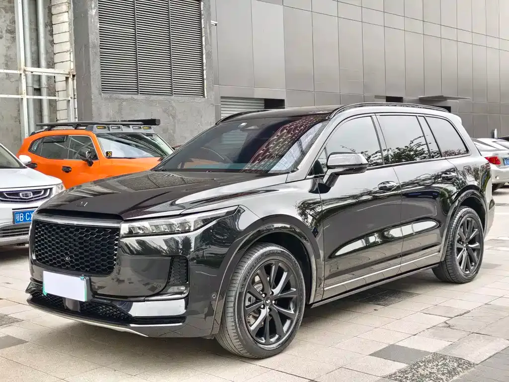 Li Auto ONE 2023 из CN, фото 1