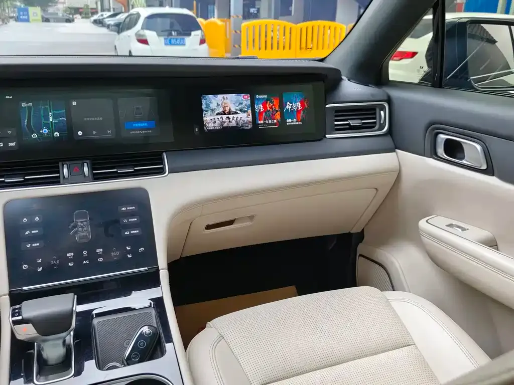 Li Auto ONE 2023 из CN, фото 10