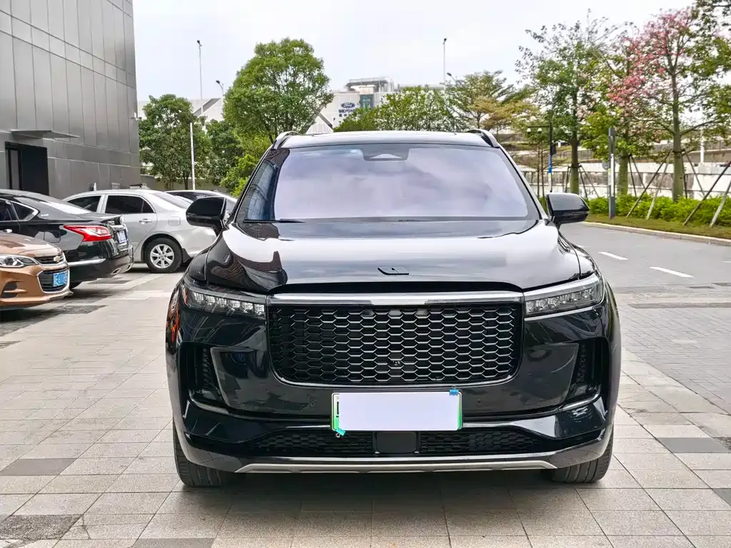 Li Auto ONE 2023 из CN, фото 2