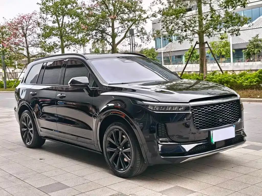 Li Auto ONE 2023 из CN, фото 3