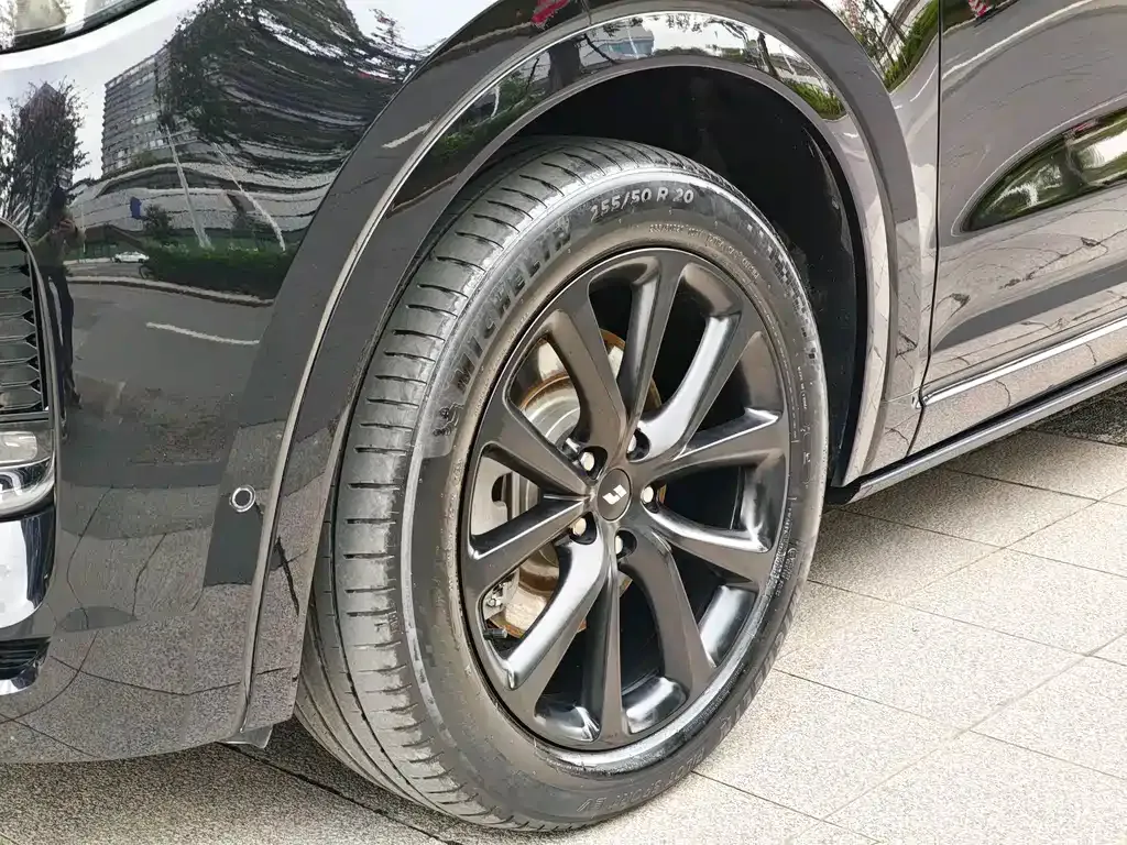 Li Auto ONE 2023 из CN, фото 4