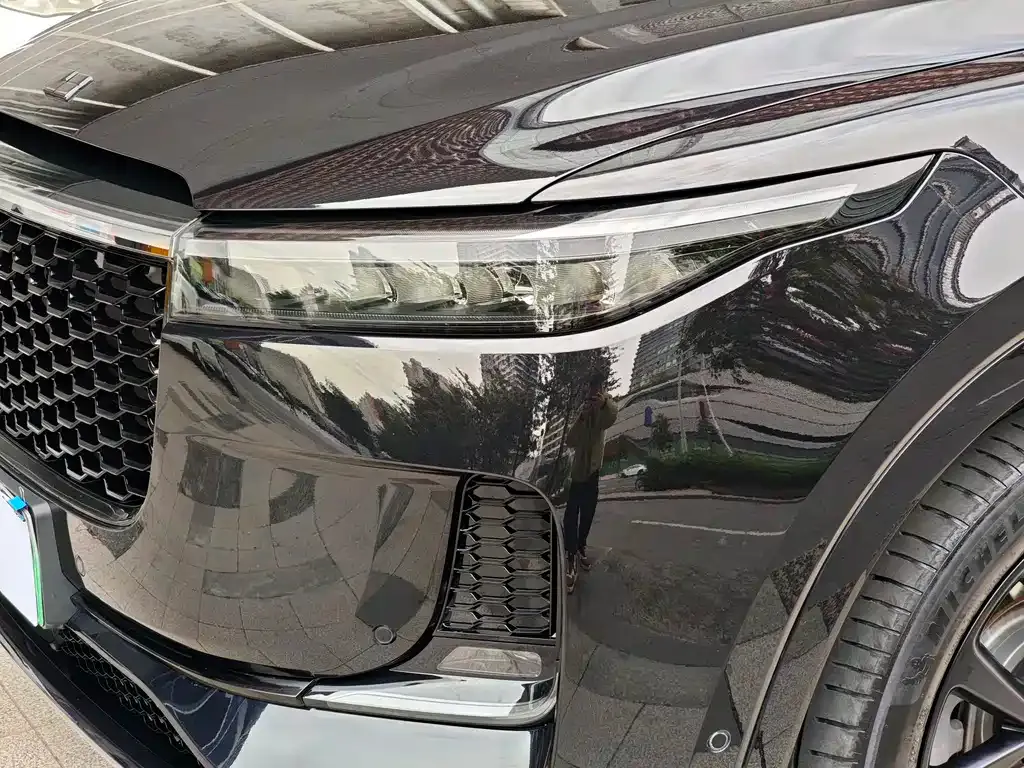 Li Auto ONE 2023 из CN, фото 5