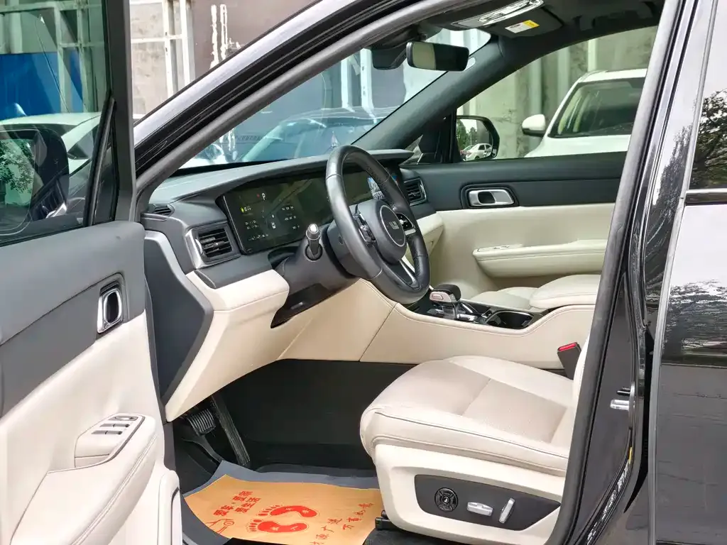 Li Auto ONE 2023 из CN, фото 6