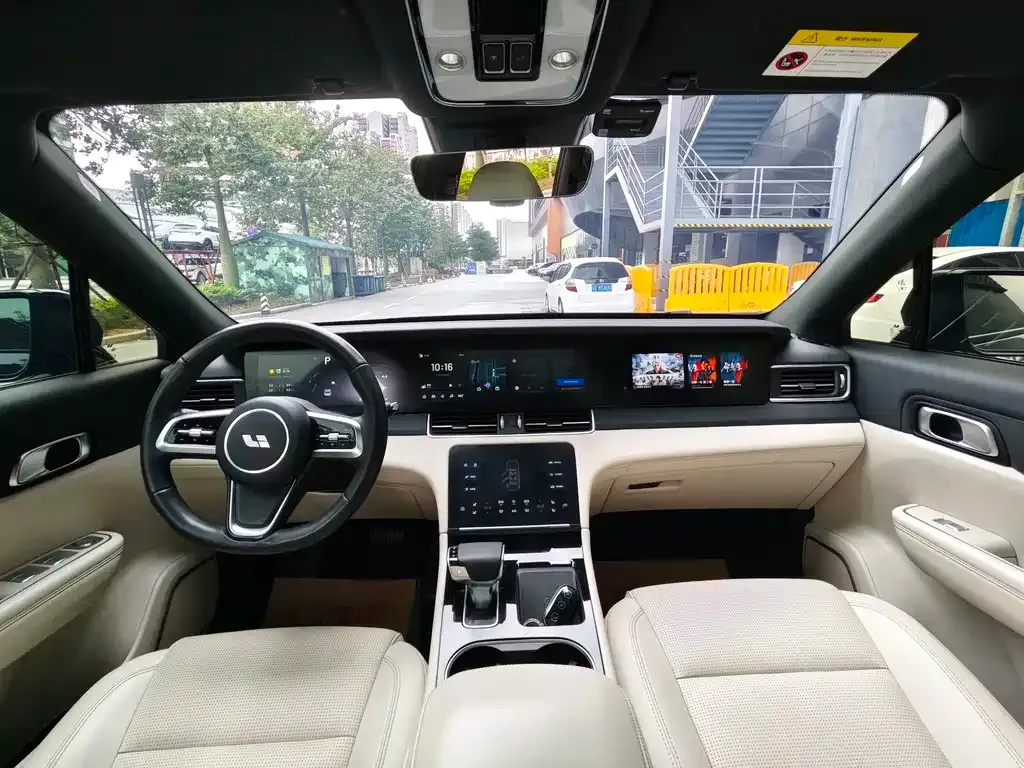 Li Auto ONE 2023 из CN, фото 7