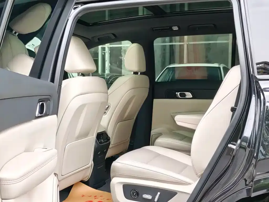 Li Auto ONE 2023 из CN, фото 8